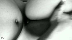 Homemade Creampie Sex Tape With Hot Girlfriend