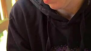 wanna watch skinny milf wife smoke then swallow cum? 💨💦