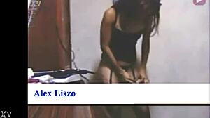 Peruvian babe's wide hips beg for sensual erotic pounding in sexy curves