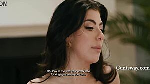 I've Been Your Stepmom for Years! Should We Scissor Cunts?