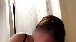 pinay wife sucks dick so good n first anal fuck screams loud 😩💦