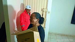 i flash my huge ass give delivery guy blowjob suck stranger cock horny mature milf wants to be your stepmom