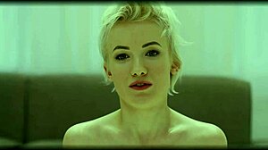 Albino dwarf teen first time monster cock anal wreck! 🍆🍑😈