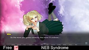 wanna play neb syndrome erotic interactive sex game now???