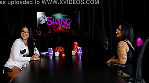 Wife returns from work but client cums quick hates anal marcelly melo sheer red?!