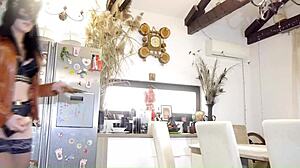 Milfycalla joi cei compilation romantic latina wife fetish tease