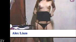 Peruvian babe's wide hips beg for sensual erotic pounding in sexy curves