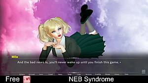 wanna play neb syndrome erotic interactive sex game now???