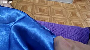 Watch My Naughty Hairy Armpit Striptease in CFNM Fetish