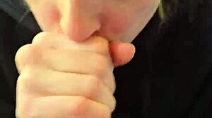 wanna watch skinny milf wife smoke then swallow cum? 💨💦