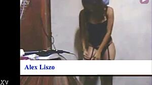 Peruvian babe's wide hips beg for sensual erotic pounding in sexy curves