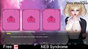 wanna play neb syndrome erotic interactive sex game now???