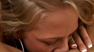 hey, these blonde young 18+ lesbians are so horny together... wanna watch?