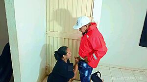 i flash my huge ass give delivery guy blowjob suck stranger cock horny mature milf wants to be your stepmom