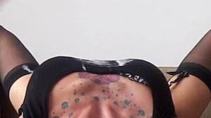 Devastated by His Ruthless Throat Pussy Pounding