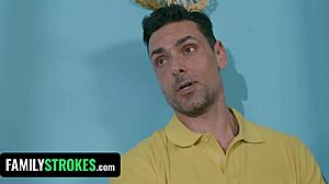 we seduce stepdaughter bridgette b vanna bardot twisted ffm threesome