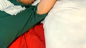 hermanastra's expert tricks make me cum hard in her tight latina ass, full submissive story...