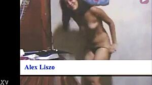 Peruvian babe's wide hips beg for sensual erotic pounding in sexy curves