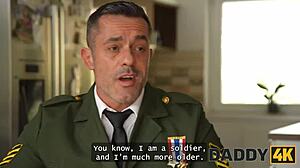 Old Hands Fist Young 18+ Pussies in Daddy4k Compilation