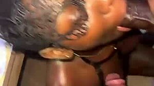 WOW, CREAMYCANDY'S HOT MMF ASS WORSHIP AND BIG TITS DOMINATION IN GROUP 3SOME!