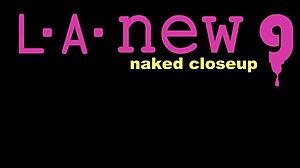 sexy blonde model teases with her curves in hot photoshoot