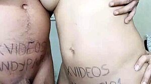 raw couple verification clip