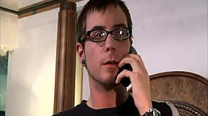 FUCKING BLONDE MOM KRISTAL SUMMER RIDES THAT BIG COCK DOGGYSTYLE!