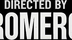 Asian girl tempts futa leather monster babe's cucumber creampie play