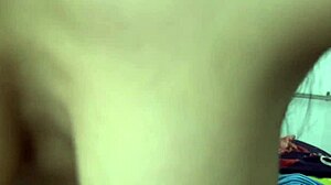 sis-in-law's natural big tits bounce wild riding my thick cock 😍🔥