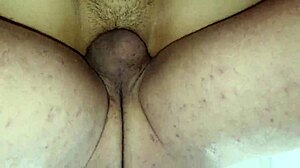 Unwrap wife's deepthroat surprise then intense doggystyle big cock pounding leaves gamer breathless