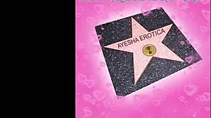 ayeisha erotica's wig play turns wildly seductive