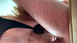 Cute Slutty Babe Chokes on Dick Before Mouth-Fucked to Creamy Oral Creampie