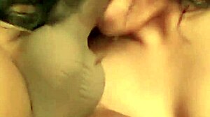 mamada y cogida deliciosa con petite latina tabasqueña en bedroom