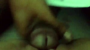 Vinny Burgos Delivers Epic Footjob To Buddy's Monster Cock In POV