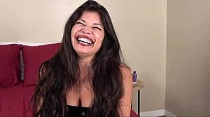 Desperate Hollee Isabella's Tight Milf Latina Ass Gets Smashed by Hot BBC!