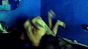 Exotic Latina babysitter begs no more anal creampie in her tight hole