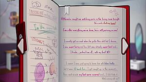 in summertime saga 208 she explores her deepest erotic desires under the sun