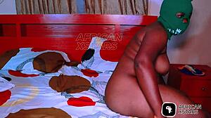 couldn't resist joining my stepdaughter in bed after cooking then fucked her senseless