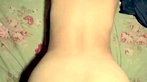 mamada y cogida deliciosa con petite latina tabasqueña en bedroom