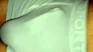 My Hard Cock Bulges in Tight Public Shorts Outdoors!