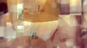 british teen 18 plus gags on sloppy deepthroat tit wank explosion!