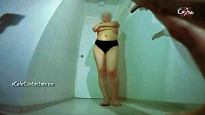 Petite Peruvian Brunette Assfucked Hard Bent Over Like Pro Whore