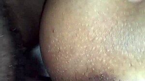 Wanna see ebony milf on all fours taking black cock doggystyle?