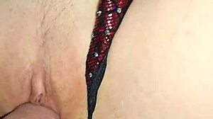 Wife squirts everywhere on dick during intense fisting fingering and hardcore fucking