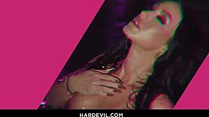 Jennifer White Gapes in BBC Airtight Gangbang with Double Anal and Squirting Cumshots