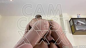 yo check cam crest pounding ditaya while you worship that ass and thong