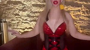 Findom singer goaldigger controls with christmas belly dance vibes 🎄💃🤑