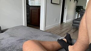 Secret photoshoot with latina stepsis monica minx 😏📸💦