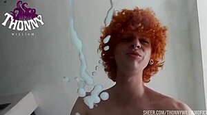 what happens when thonny william's creampie compilation builds to solo ecstasy?