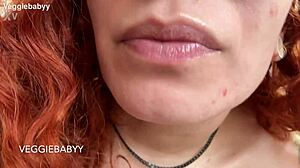 Wanna taste my spit on your asshole while I spread my pussy wide?